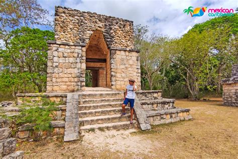 Zona Arqueol Gica Ek Balam M Rida Yucatan