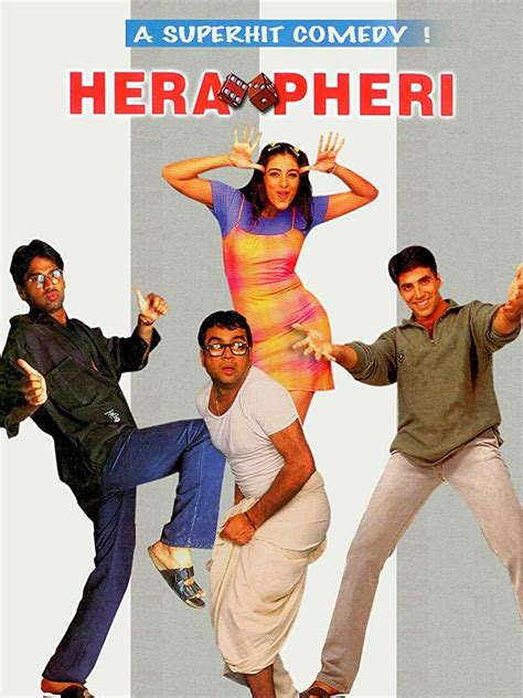 Hera Pheri (2000) - Movies Lover