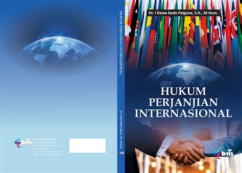 Hukum Perjanjian Internasional Erikabooksmedia