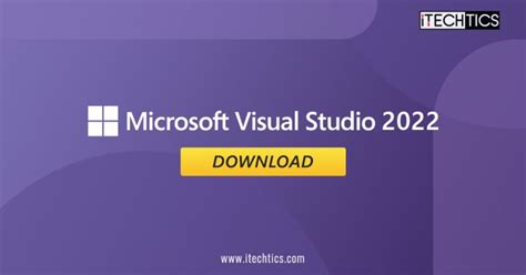 Download And Install Visual Studio 2022