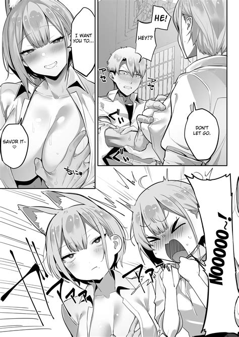 Inari Sama No Iu Toori Page Nhentai Hentai Doujinshi And Manga