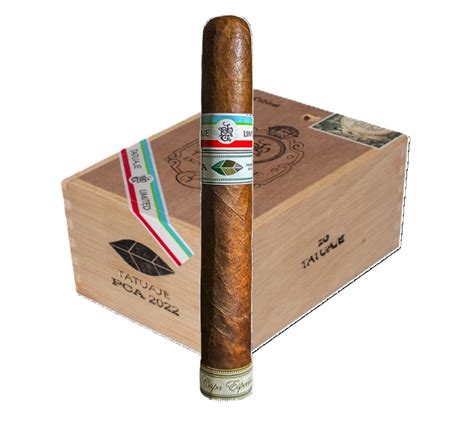 Tatuaje Pca 2023 Capa Especial Toro 637 X 54 Box Of 20 Hilands