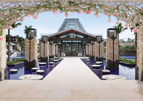 The Mulia, Mulia Resort & Villas - Nusa Dua, Bali | Wedding venues in Bali | Hitchbird