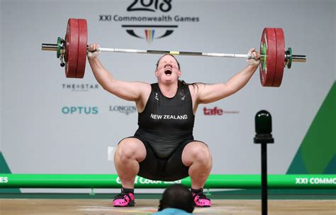 Who Is Laurel Hubbard Meet The Transgender Weightlifter Set To Make