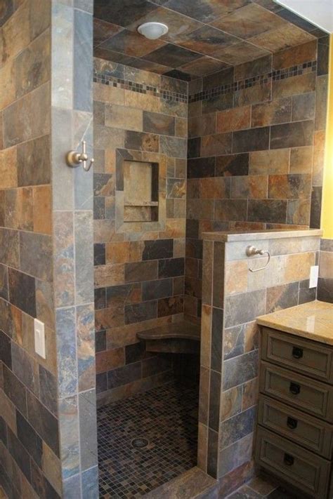 55 Top Doorless Showers Walk In Small Bathrooms Choices