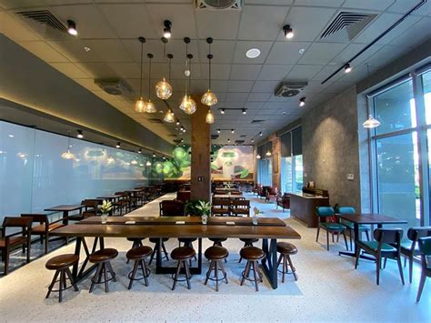 Tư vấn cách bố trí sắp xếp bàn ghế trong quán cafe hút khách