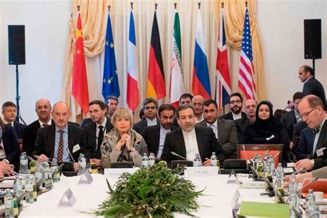 U S Taking Negotiations ‘one Week At A Time On Expiring Iran Deal