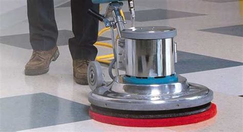 VCT Floor Strip and Wax | Elevated Janitorial