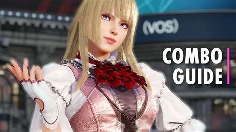 Lili Combo Guide Tekken 8 Youtube