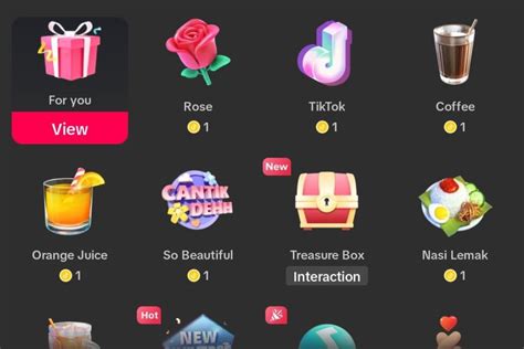 Koin Tiktok Berapa Rupiah Ini Harga Terbarunya