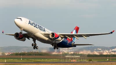 YU ARC Airbus A330 243 Air Serbia Marko Milinkovic JetPhotos