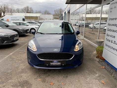 Ford Fiesta Cool Connect Automatik Navi Wenig Kilometer Top