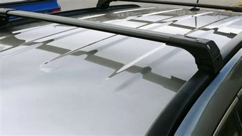 4 Best Roof Rack Cross Bars In The Market | Cars Booster