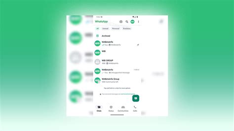 Whatsapp S New Ui Design Looks Super Sleek Creative Bloq