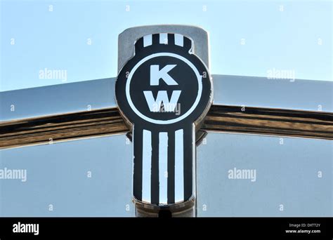 Kenworth Trucks Logo