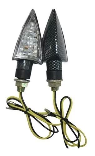 Direccionales De Led Para Moto Dt150 Ft150 Ybr125 Cargo125