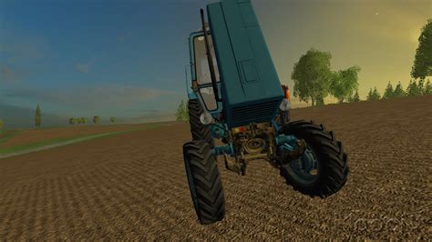 Mtz Uk Edit Svajunas Modai Lt Farming Simulator Euro Truck