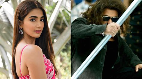 Kabhi Eid Kabhi Diwali Latest Update Pooja Hegde Resumes Shoot For