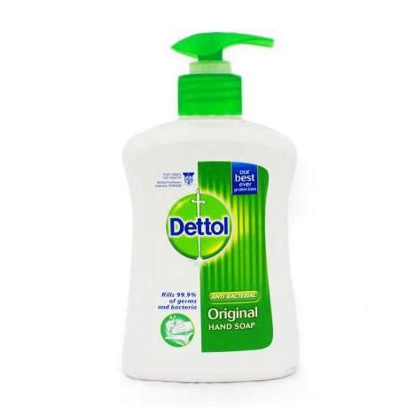 Dettol Original Liquid Hand Wash Soap Ml Pack Of