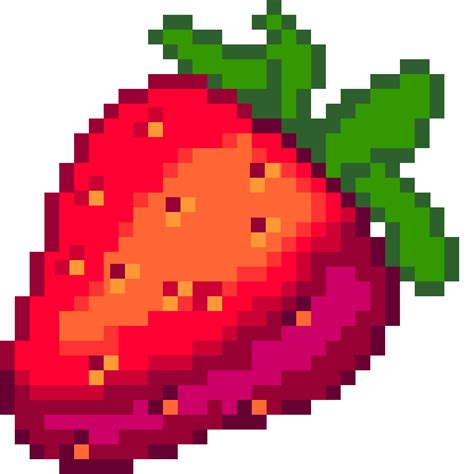 Pixel Fruit Pack Pixel Piece Fruits Thirstymag