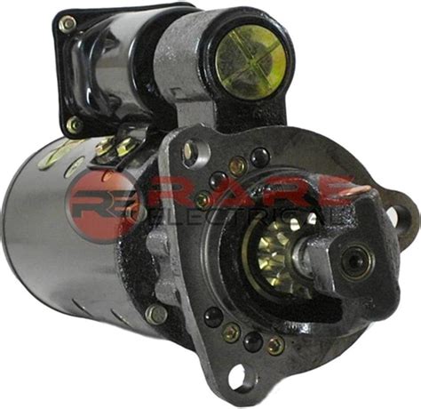 Buy Rareelectrical NEW STARTER MOTOR COMPATIBLE WITH 1969 1970 HY