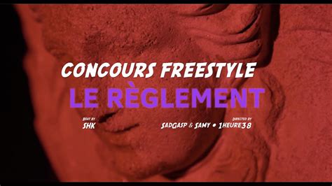 Noir Lotus Concours freestyle Le Règlement reglementdrill YouTube