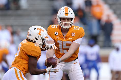 Tennessee football: Five Vols to keep an eye on as spring practice starts