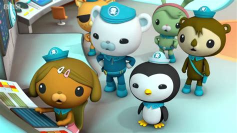 Octonauts Sea Turtle