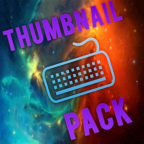 Thumbnail Pack (1 Series)