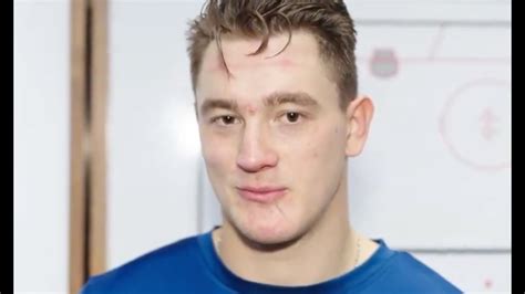 Canucks Zadorov On Beating Calgary Flames YouTube