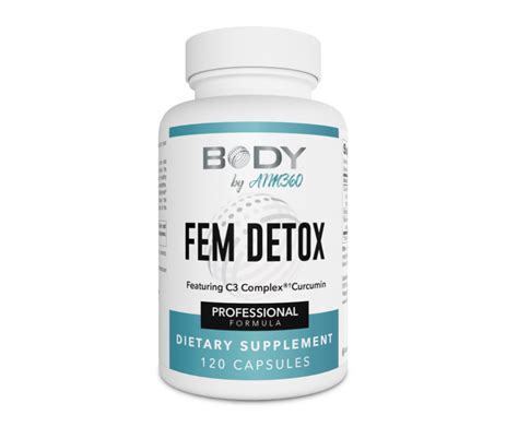 Fem Detox Body By Aim360