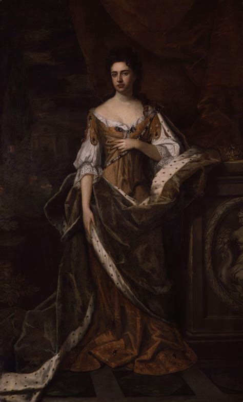 Queen Anne Painting Sir Godfrey Kneller Oil Paintings