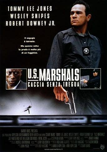 U S Marshals