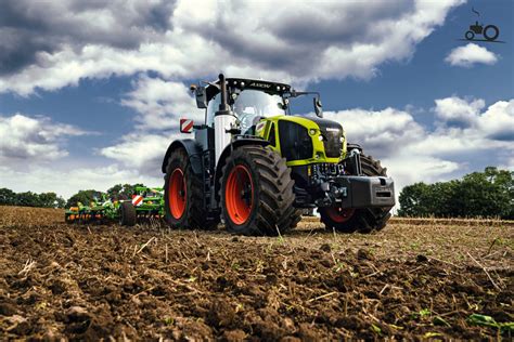 Foto Claas Axion