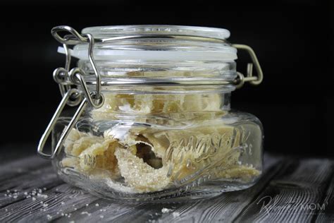 Candied Ginger Recipe