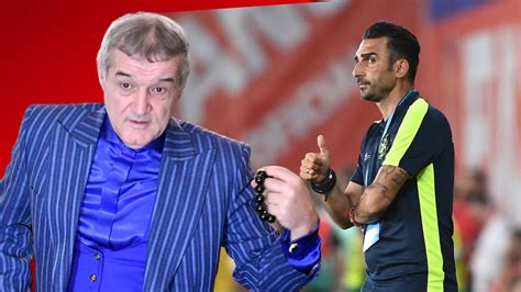 Gigi Becali Dezv Luire Nea Teptat Despre Elias Charalambous V Spun