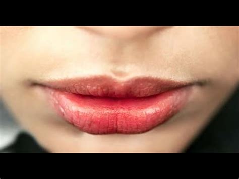 Cara Memerahkan Bibir Secara Alami Dengan Cepat Dan Mudah Youtube