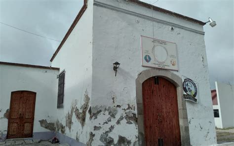 El Inah Se Olvida De Capilla De A Os De Antig Edad En Tulancingo