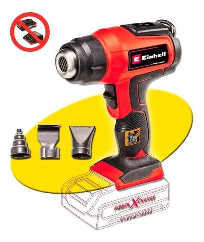 Pistola Calor Pintura Einhell Inal Mbrica Aire Caliente V Env O Gratis