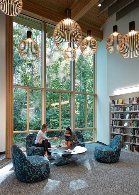 Norwell Public Library — Oudens Ello Architecture