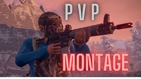 Rust Pvp Montage Youtube