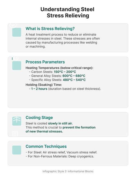 Stress Relieving of Steel: Types and Process - MFG Shop