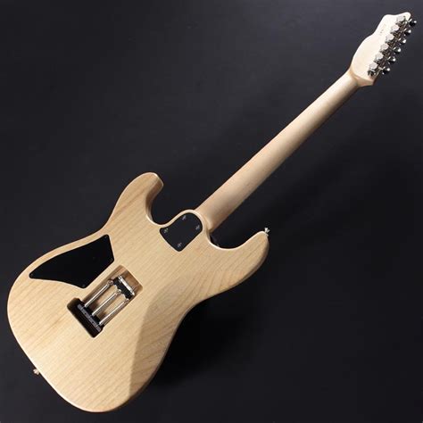 SAITO Guitars S Series S 622 SSH Naked 211841イケベ楽器 イケシブ エレキギター