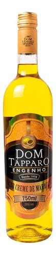 Licor De Cacha A Creme De Diversos Sabores Dom T Pparo Mercadolivre