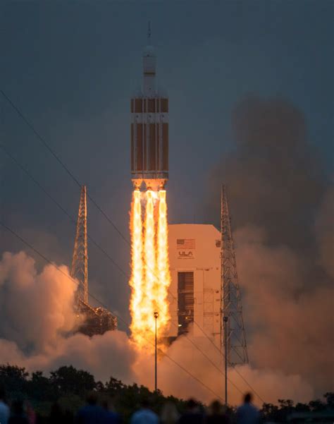 Un Successo Il Primo Test Della Navicella Spaziale Orion Della Nasa