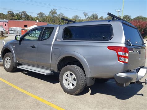 Xm Deluxe Smooth Series To Suit Mitsubishi Triton Mq Extra Cab