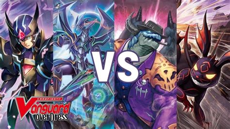 Phantom Blaster Dragon Vs Greedon Cardfight Vanguard Overdress