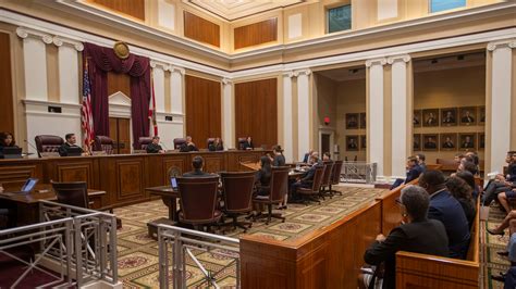 Florida Supreme Court hears oral arguments on redistricting map