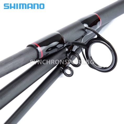 Въдица Shimano Aero X1 Distance Feeder 396м Синхрон Спорт