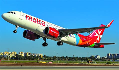 Air Malta: Small Airline, Big Ambitions
